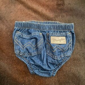 Wrangler Diaper Cover